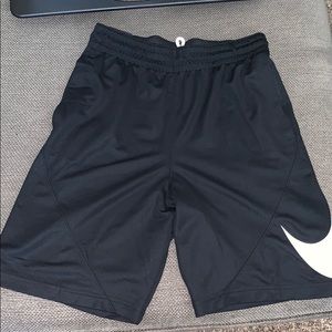 Nike Dri Fit basketball shorts